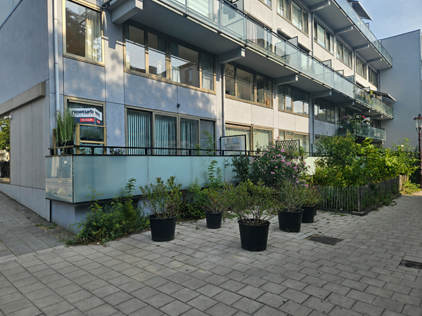 Burmandwarsstraat 1, 1091SL Amsterdam